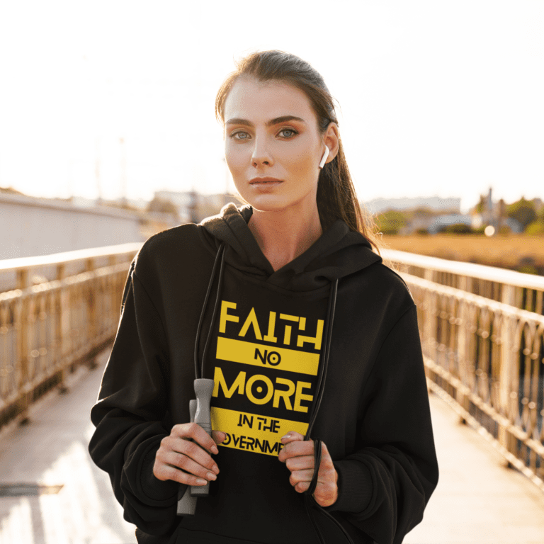 Faith No More Woman Hoodie