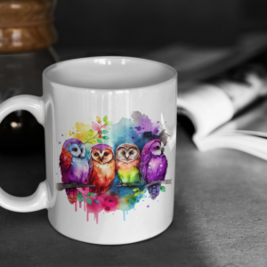 Owl Design 1