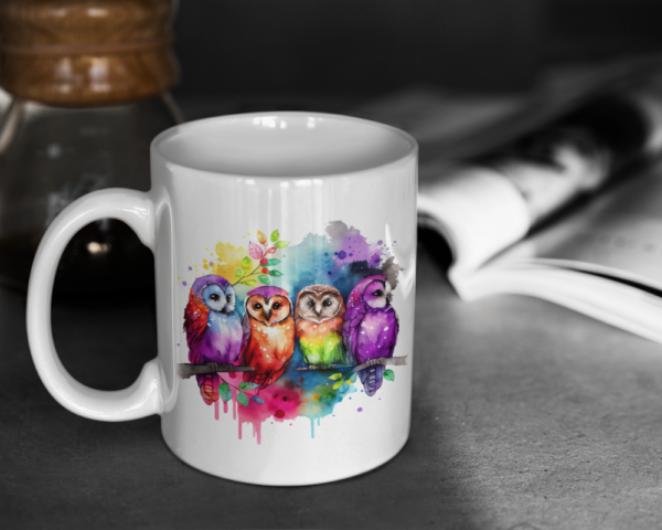 Owl Design 1