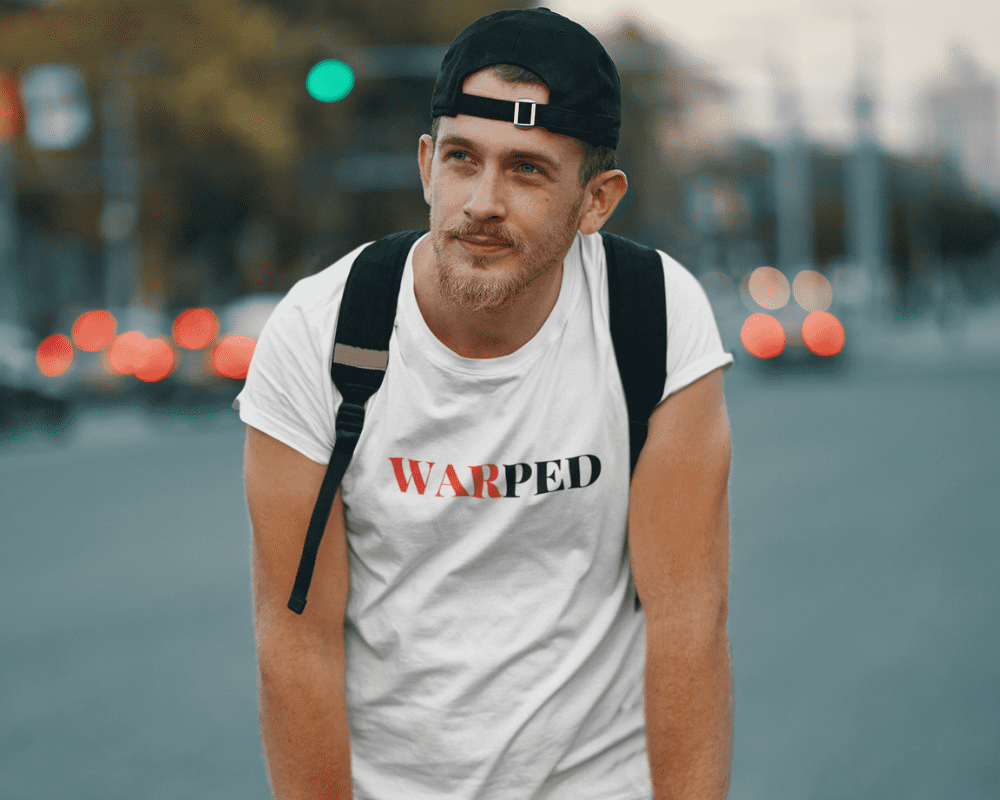 WarPed T-Shirt - Image 2