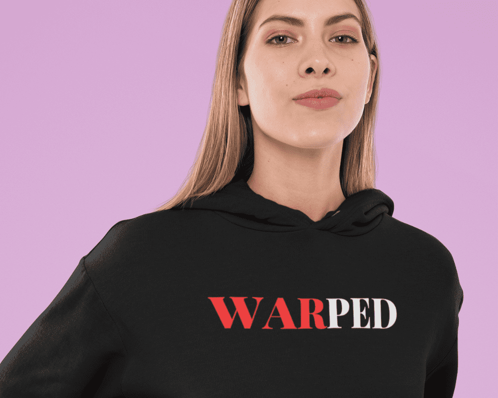 WARPED Hoodie