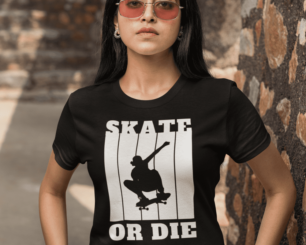 Skate or Die T-Shirt
