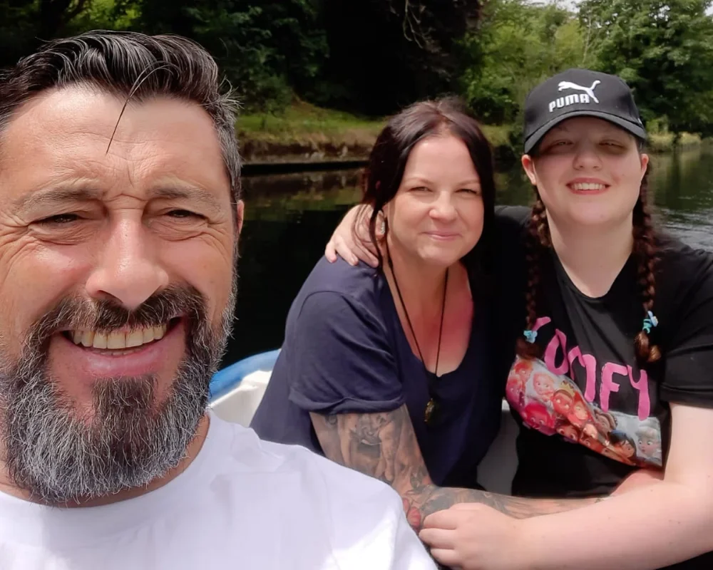 A lovely day out on the canal